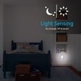 thumbnail image 2 of GE 4-in-1 Power Failure LED Night Light (4-pack), 2 of 7