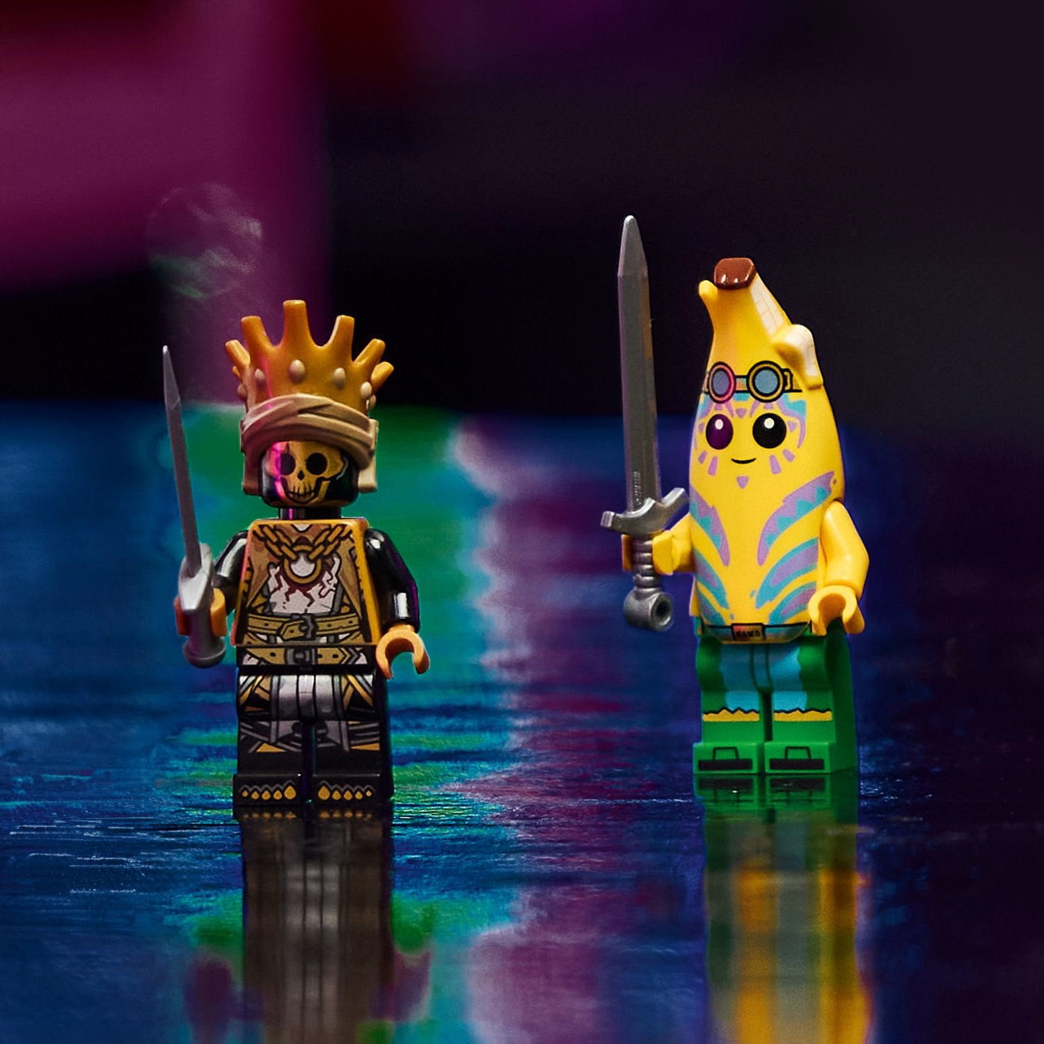 LEGO Fortnite Klombo Kids Toy & Building Set, 1084 pc.