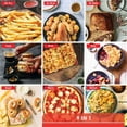 thumbnail image 4 of T-fal 21-Quart Easy Fry Air Fryer Multifunctional Oven, 4 of 9