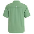 thumbnail image 2 of Habit Men's UPF 40+ UV Protection Short-Sleeve Fishing Shirt, 2 of 8