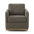 thumbnail image 7 of Member's Mark Modern Classic Fabric Swivel Chair, Assorted Colors, 7 of 9