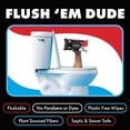 thumbnail image 3 of DUDE Wipes XL Flushable Wipes, POOPsicle, 8 ct., 384 wipes, 3 of 8