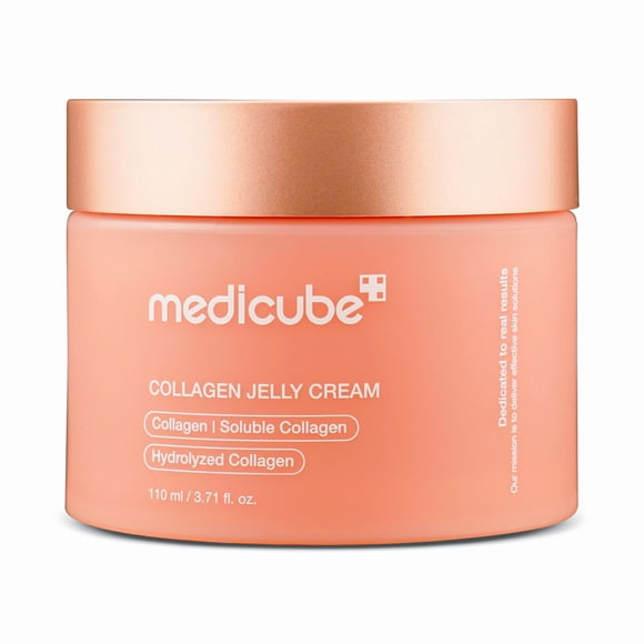 Medicube Collagen Niacinamide Jelly Cream, 3.71 fl. oz.