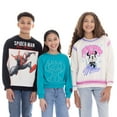 thumbnail image 13 of Character Girls Crewneck Sweatshirt, 13 of 13