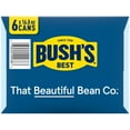 thumbnail image 13 of Bush's Best Fancy Garbanzo Beans 16 oz., 6 pk., 13 of 13