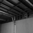 thumbnail image 5 of Keter 8' x 6' Signature Collection Aspen Resin Outdoor Storage Shed, Pine, 5 of 14