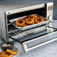 thumbnail image 6 of Nordic Ware Naturals 3-Piece Aluminum Cookie Sheet Set, Half Sheet, Quarter Sheet, Eighth Sheet, 6 of 16