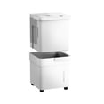 thumbnail image 16 of Midea Cube 50 Pint Smart Control Dehumidifier For Rooms Up to 4,500 sq. ft. w/ Built-In Pump, Drain, and Hose, Energy Star, 16 of 18