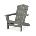 thumbnail image 3 of POLYWOOD Gulf Shores Adirondack Conversation Set with Fire Pit Table, 5pc, 3 of 7