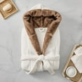 thumbnail image 3 of Member's Mark Adult Plush Robe, 3 of 7