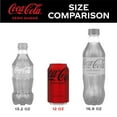 thumbnail image 5 of Coke Zero Sugar Diet Soda Soft Drink, 12 fl. oz., 24 pk., 5 of 8