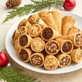 thumbnail image 4 of Nutcracker Tin Gift with Mini Waffle Cones, 3 ct., 4 of 4