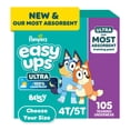 thumbnail image 1 of Pampers Easy Ups Training Pants Underwear, Sizes 2T-6T, 1 of 11