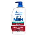 thumbnail image 1 of Head and Shoulders Pure Sport for Men's 2-in-1 Shampoo and Conditioner, 40 fl. oz., 1 of 10