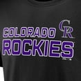 thumbnail image 4 of Colorado Rockies Short Sleeve Tee, 4 of 5