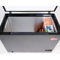 thumbnail image 6 of Frigidaire 10 cu. ft. Chest Freezer, 6 of 14