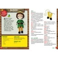thumbnail image 4 of Elf Crochet Kit, Mixed Media, 4 of 4