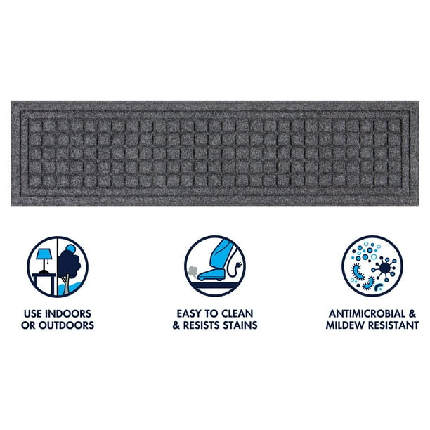 Member's Mark Antimicrobial Diamond Scraper Entrance Mat, Choose