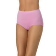 thumbnail image 10 of Ellen Tracy Women's 5-Pack Seamless Brief, 10 of 13