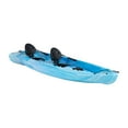 thumbnail image 8 of Lifetime Envoy 126" Tandem Sit-On-Top Kayak, Paddles Included, 8 of 25