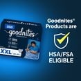 thumbnail image 15 of Goodnites Nighttime Bedwetting Underwear for Boys, Sizes Extra Small - Extra Extra Large, 15 of 17
