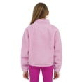 thumbnail image 3 of Outdoor Voices Girls Fleece Jacket, 3 of 10
