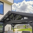 thumbnail image 3 of Range Covered L-Shape Outdoor Kitchen w/ Grill & Pizza Oven, 3 of 24