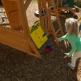 thumbnail image 9 of KidKraft Mockingbird View Wooden Swing Set/Playset, 9 of 20