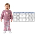thumbnail image 5 of Character Toddler Girl 2-Piece Cozy Set, 5 of 5