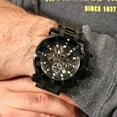thumbnail image 4 of Invicta Men's Coalition Forces Quartz 52mm Black Stainless Steel, Black Dial, 4 of 4