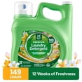 thumbnail image 1 of Member's Mark Premium Laundry Detergent, Paradise Splash, 149 loads, 200 fl. oz., 1 of 8