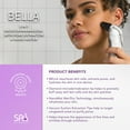 thumbnail image 3 of Spa Sciences BELLA 3-in-1 Diamond Microdermabrasion, Pore Extraction & Micro Mister, 3 of 11