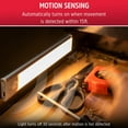 thumbnail image 4 of Energizer 9.5" Motion Sensing Magnetic LED Rechargeable Light Bar, 2 Pack, 4 of 8