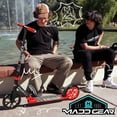 thumbnail image 8 of Madd Gear Kruzer Folding Height Adjustable Commuter Scooter, 8 of 11