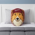 thumbnail image 2 of Logo Brands Texas A&M Aggies Puff Pillow, 2 of 5
