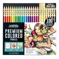 thumbnail image 1 of ArtSkills Premium Artists Colored Pencils Set, 100 Count, 1 of 6