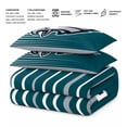 thumbnail image 5 of Logo Brands Philadelphia Eagles Comforter Set, 5 of 5