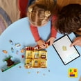 thumbnail image 5 of LEGO Bluey: Bluey’s Family House Playset Building Set, 382 pc., 5 of 7