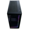 thumbnail image 3 of CYBERPOWERPC Gamer Supreme Liquid Cool SLC6600SAMV2 w/ Intel Core i7-14700F 2.1GHz CPU, 16GB DDR5, NVIDIA GeForce RTX 4060 8GB, 1TB PCIe Gen4 NVMe SSD, WiFi 5, RGB Gaming Keyboard/Mouse, Custom RGB Case Lighting & Win 11 Home 64-Bit, 3 of 6