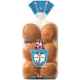 thumbnail image 1 of Aunt Millie's Brioche Hamburger Buns 36 oz., 1 of 9