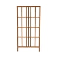 thumbnail image 4 of Vita Cedar 39" x 77" Modern Trellis, 4 of 5
