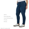 thumbnail image 4 of Seven7 Women's Tummyless Skinny Jean, 4 of 8