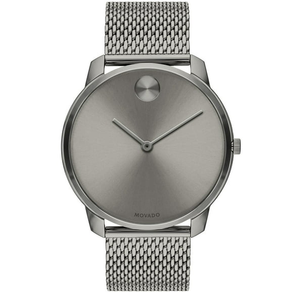 Movado Bold Mesh Watch, 42mm