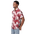 thumbnail image 2 of NCAA Hawaiian Shirt, 2 of 4