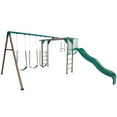 thumbnail image 1 of Lifetime Monkey Bar Adventure Swing Set, 1 of 5