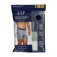 thumbnail image 3 of Gap Men's 4-Pack Ultra Soft Modal Boxer Brief, 3 of 4