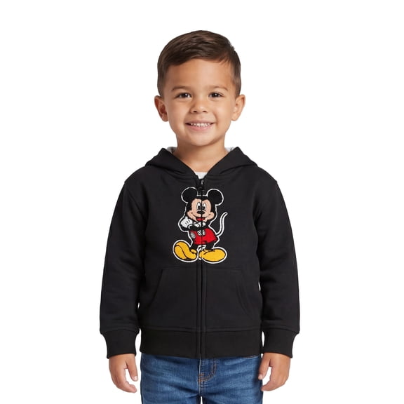 Character Toddler Boys Jacket