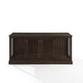 thumbnail image 8 of Crosley Furniture Winslow Medium Credenza Pet Crate, Assorted Colors, 8 of 14