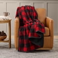 thumbnail image 2 of Member's Mark Cozy Throw, 60" x 72", 2 of 7