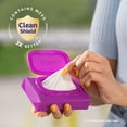 thumbnail image 5 of Kleenex Snap & Go Facial Tissues, 12 packs, 25 tissues/pack, 5 of 7
